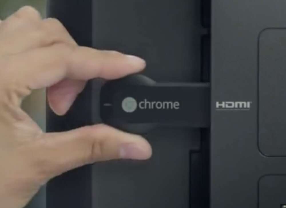 Google esitteli Chromecast-tikun